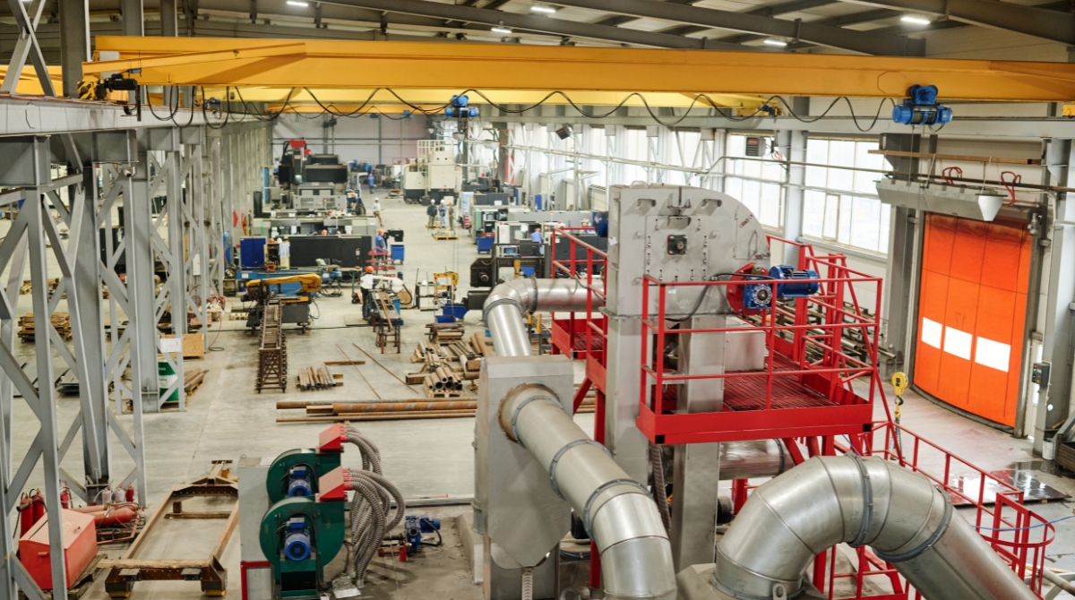 Factory / Plant Construction