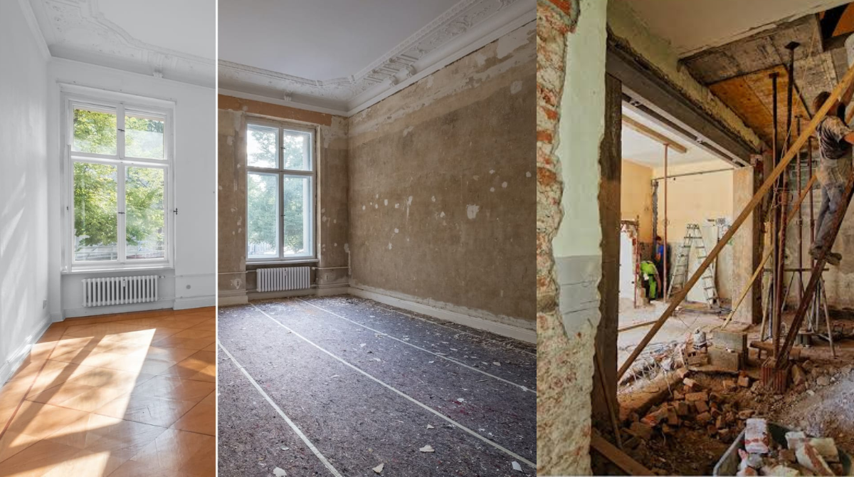 Maintenance & Renovation