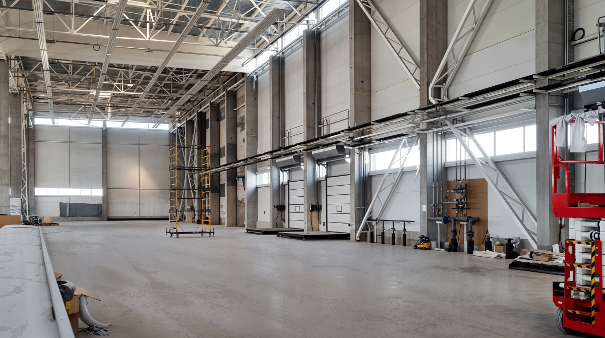 Industrial Shed & Warehouse