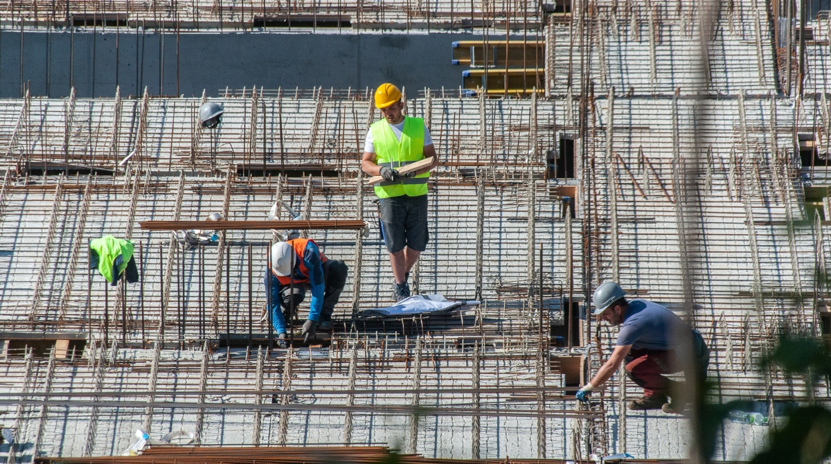 Civil Construction Work