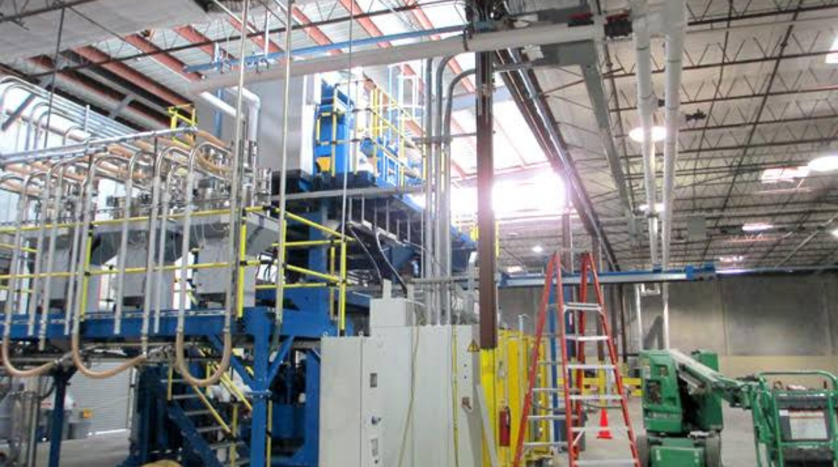 Machinery Installation Support