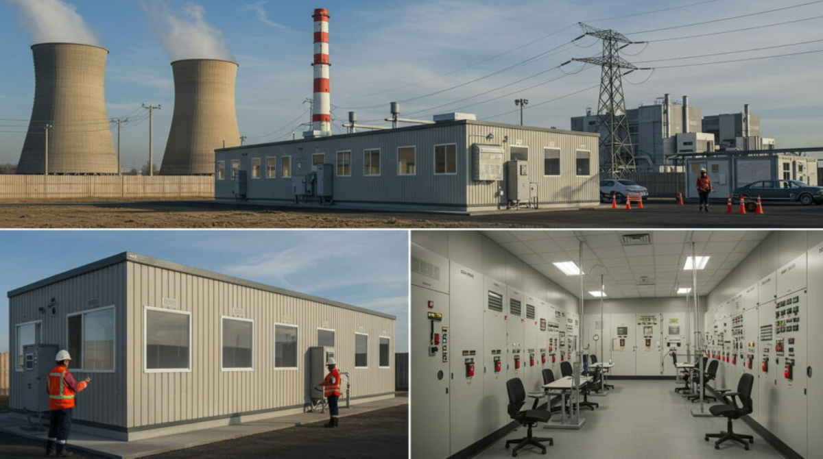 Utilities Infrastructure